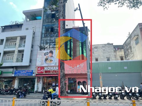 Cho thuê nhà 371 Nguyễn Tri Phương, Phường 5,  Quận 10, Hồ Chí Minh