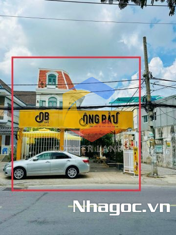 Bán nhà Góc 2MT 271A Nguyễn Bình, Xã Phú Xuân, Huyện Nhà Bè, Hồ Chí Minh