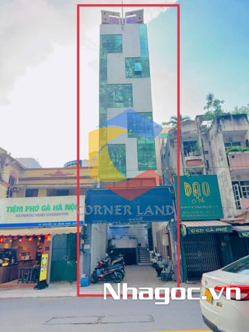 Cho thuê tòa nhà 34 Nguyễn Thị Minh Khai, Phường Đa Kao,  Quận 1, Hồ Chí Minh