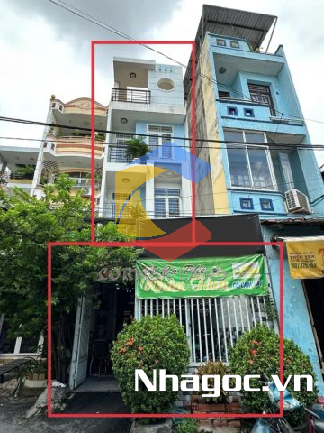 Bán nhà hẻm 88/2 Trần Văn Quang, Phường 10, Quận Tân Bình, Hồ Chí Minh