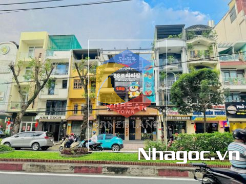 Cho thuê nhà 133-135 Bàu Cát, Phường 14, Quận Tân Bình, Hồ Chí Minh