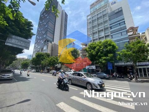 Bán nhà 55 Nguyễn Cư Trinh, Phường Nguyễn Cư Trinh,  Quận 1, Hồ Chí Minh