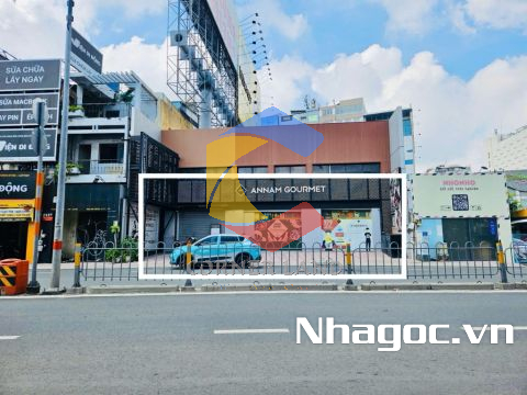 Cho thuê nhà 241 Hoàng Văn Thụ, Phường 8, Quận Phú Nhuận, Hồ Chí Minh