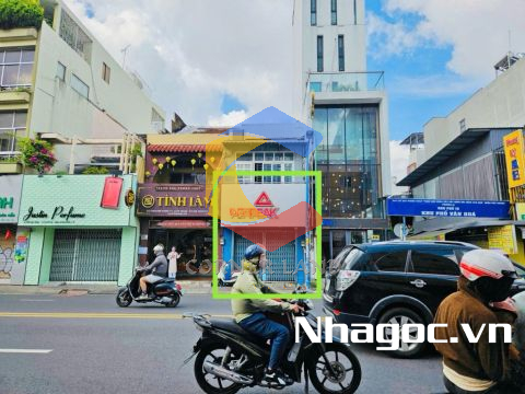 Cho thuê nhà 61B Phan Đình Phùng, Phường 17, Quận Phú Nhuận, Hồ Chí Minh