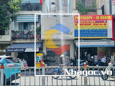 Cho thuê nhà 226 Xô Viết Nghệ Tĩnh, Phường 21, Quận Bình Thạnh, Hồ Chí Minh