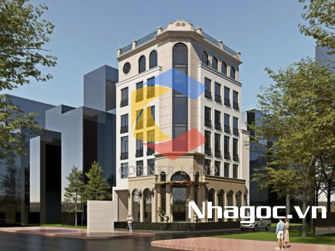 Cho thuê tòa nhà Góc 2MT 258 Dương Quảng Hàm, Phường 5, Quận Gò Vấp, Hồ Chí Minh