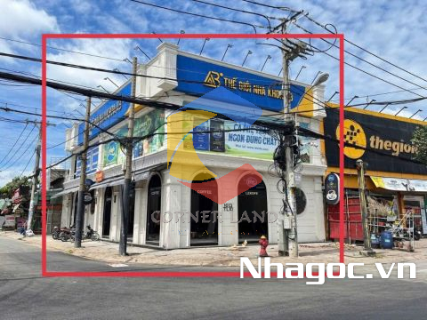 Cho thuê nhà Góc 2MT 1613 Tỉnh Lộ 10, Phường Tân Tạo A, Quận Bình Tân, Hồ Chí Minh