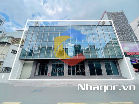 Cho thuê tòa nhà 22 Trần Huy Liệu, Phường 1, Quận Phú Nhuận, Hồ Chí Minh