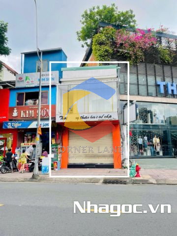 Cho thuê nhà 357 Lê Văn Sỹ, Phường 13,  Quận 3, Hồ Chí Minh