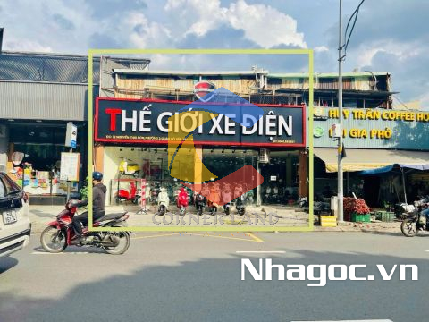 Cho thuê nhà 72 Nguyễn Thái Sơn, Phường 3, Quận Gò Vấp, Hồ Chí Minh
