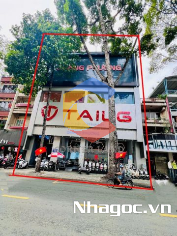 Cho thuê nhà 463-465-467 Nguyễn Trãi, Phường 7,  Quận 5, Hồ Chí Minh