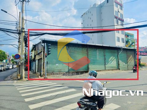 Cho thuê nhà Góc 2MT 457 Tân Kỳ Tân Quý, Phường Tân Quý, Quận Tân Phú, Hồ Chí Minh