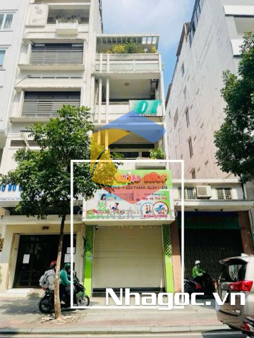 Cho thuê nhà 216 Lý Tự Trọng, Phường Bến Thành,  Quận 1, Hồ Chí Minh