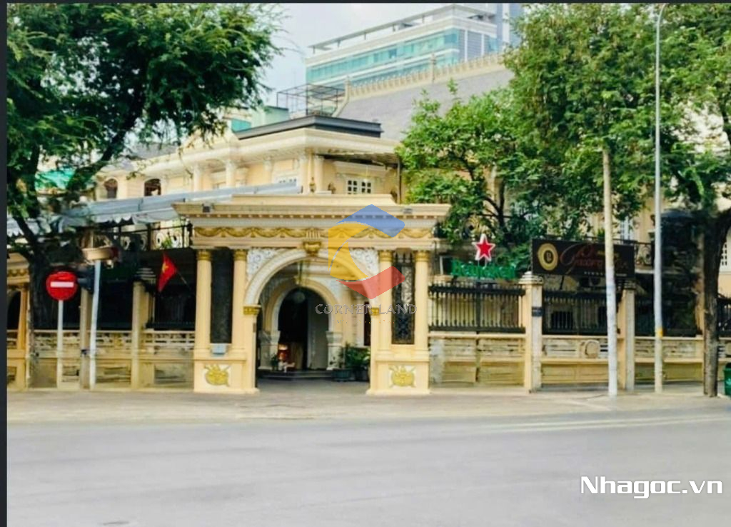cho thue mat bang mat tien duong dinh tien hoang dt 8x14 ham tret lung 7 lau gia 14000usd thang