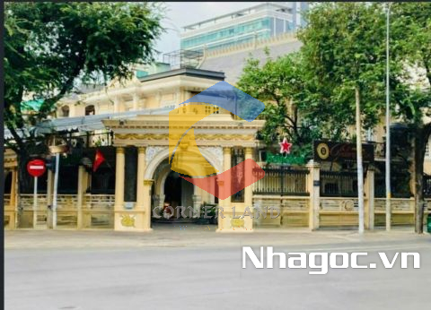 Cho thuê nhà Góc 2MT 86 Võ Văn Tần, Phường 6,  Quận 3, Hồ Chí Minh