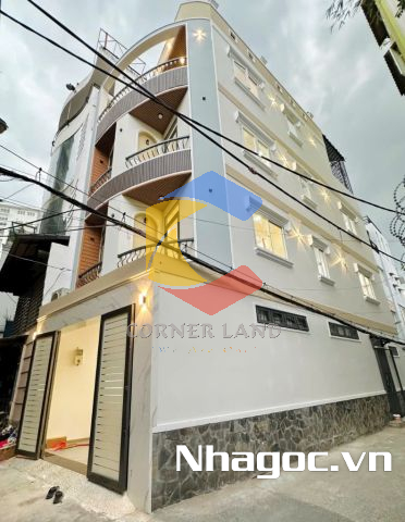 Bán nhà 145/19 Nguyễn Đình Chính, Phường 11, Quận Phú Nhuận, Hồ Chí Minh