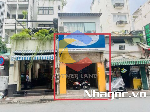 Cho thuê nhà 144 Cống Quỳnh, Phường Nguyễn Cư Trinh,  Quận 1, Hồ Chí Minh