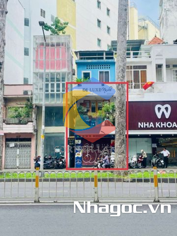 Cho thuê nhà 328 Trần Hưng Đạo, Phường Nguyễn Cư Trinh,  Quận 1, Hồ Chí Minh