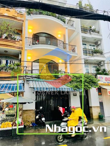 Cho thuê nhà 55 Lý Thường Kiệt, Phường 7, Quận Gò Vấp, Hồ Chí Minh