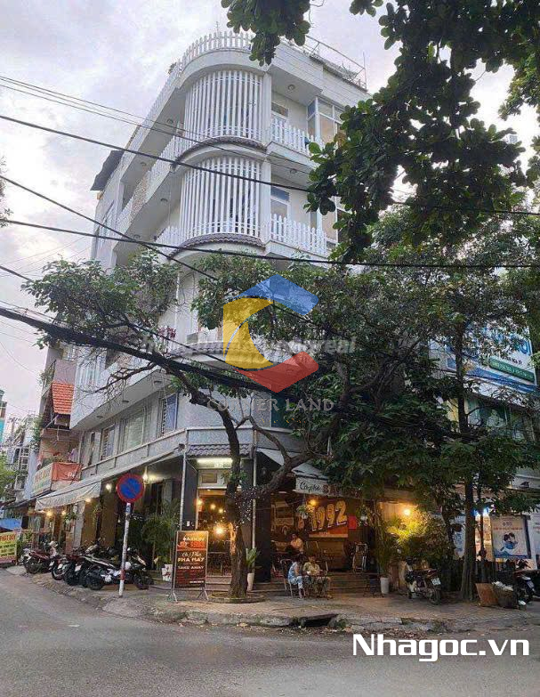 cho thue mat bang mat tien duong dinh tien hoang dt 8x14 ham tret lung 7 lau gia 14000usd thang