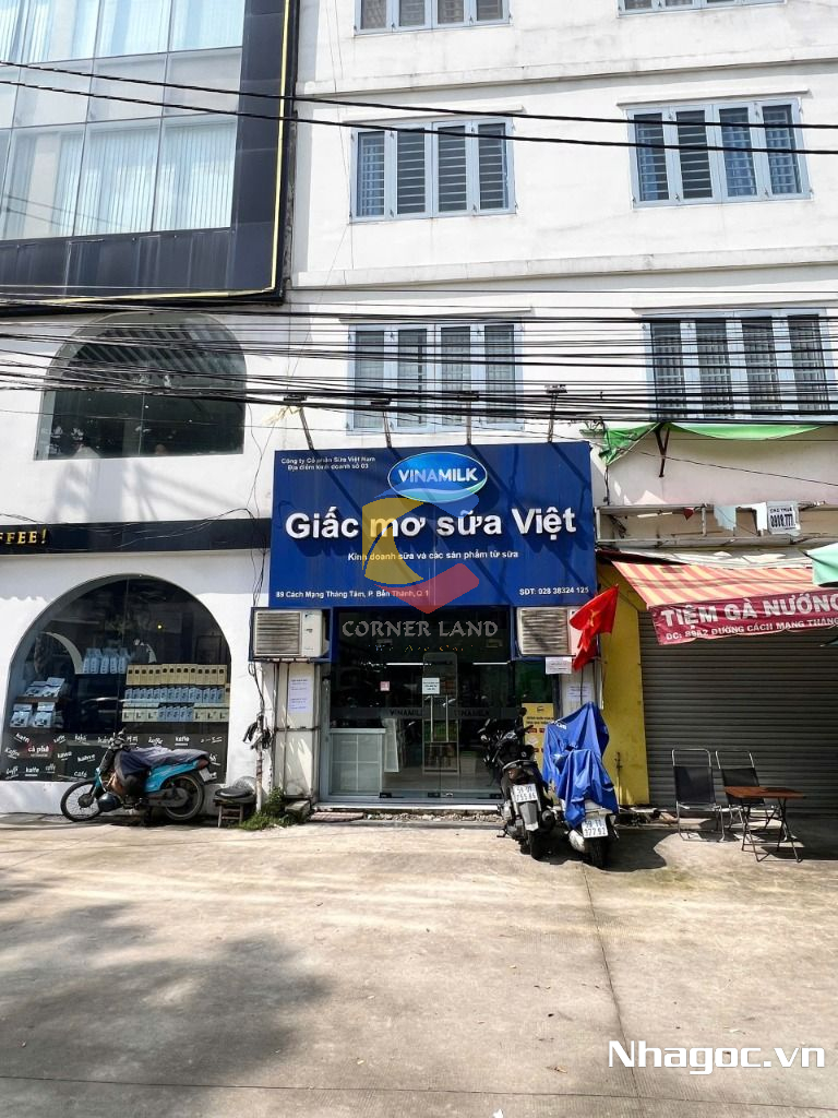 cho thue mat bang mat tien duong dinh tien hoang dt 8x14 ham tret lung 7 lau gia 14000usd thang