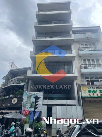 Cho thuê nhà 16 Cao Thắng, Phường 5,  Quận 3, Hồ Chí Minh