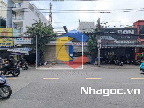 Cho thuê nhà 970-972 Âu Cơ, Phường 14, Quận Tân Bình, Hồ Chí Minh