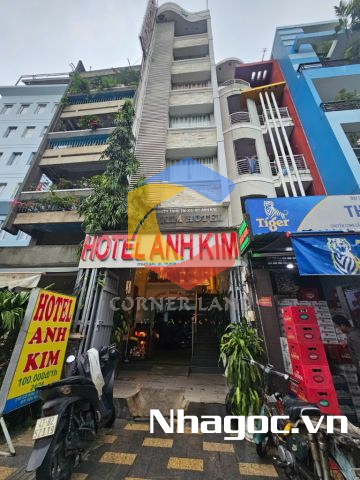 Cho thuê tòa nhà 310 Cô Bắc, Phường Cô Giang,  Quận 1, Hồ Chí Minh