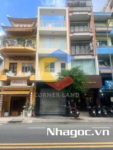 Cho thuê nhà 243 Võ Văn Tần, Phường 5,  Quận 3, Hồ Chí Minh