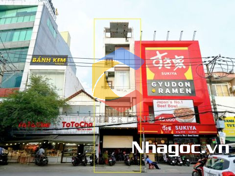 Cho thuê nhà 126 Nguyễn Gia Trí, Phường 25, Quận Bình Thạnh, Hồ Chí Minh