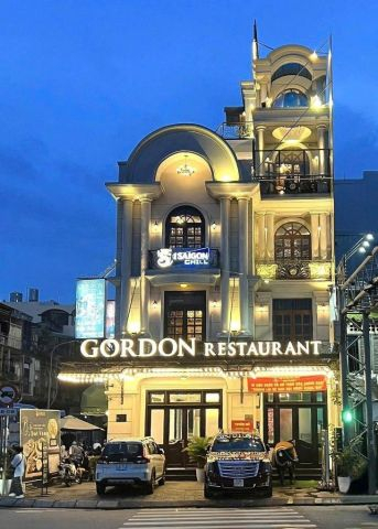 Bán tòa nhà Góc 2MT 454-456 Võ Văn Kiệt, Phường Cô Giang, Quận 1, Hồ Chí Minh