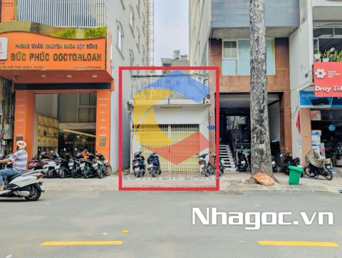 Cho thuê nhà Góc 2MT 9 Tôn Thất Tùng, Phường Phạm Ngũ Lão,  Quận 1, Hồ Chí Minh