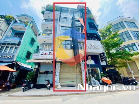 Cho thuê nhà 52 Trần Khắc Chân, Phường Tân Định,  Quận 1, Hồ Chí Minh