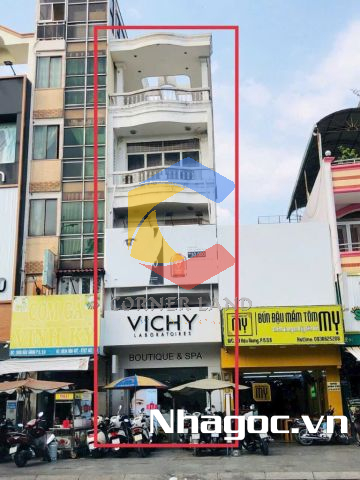 Cho thuê nhà 100 Hậu Giang, Phường 5,  Quận 6, Hồ Chí Minh