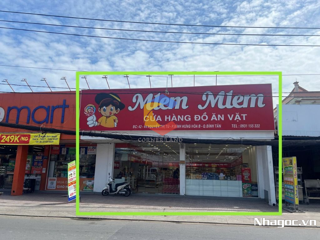 cho thue mat bang mat tien duong dinh tien hoang dt 8x14 ham tret lung 7 lau gia 14000usd thang