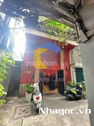 Cho thuê nhà 63/1  Pasteur, Phường Bến Nghé,  Quận 1, Hồ Chí Minh