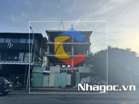 Cho thuê tòa nhà 25 Trần Quý Kiên, Phường  Thạnh Mỹ Lợi,  Quận 2, Hồ Chí Minh
