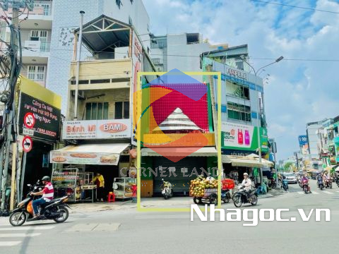 Cho thuê nhà Góc 2MT 531E Cách Mạng Tháng Tám, Phường 13,  Quận 10, Hồ Chí Minh