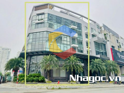 Cho thuê tòa nhà GÓC 2MT (LK7-40+LK7-41 SG Mytery) 1 Bát Nàn, Phường Bình Trưng, Hồ Chí Minh