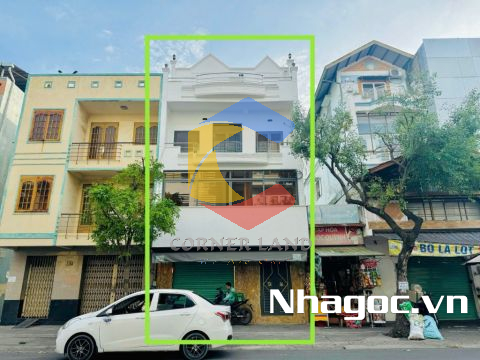 Cho thuê nhà 61 Hoàng Hoa Thám, Phường 6, Quận Bình Thạnh, Hồ Chí Minh