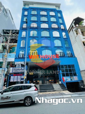 Cho thuê tòa nhà 50A Trương Quốc Dung, Phường 10, Quận Phú Nhuận, Hồ Chí Minh