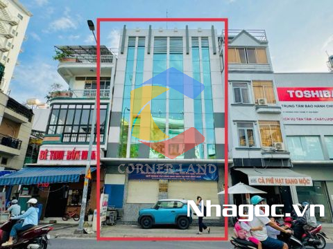 Cho thuê nhà 29A Hoàng Hoa Thám, Phường 7, Quận Bình Thạnh, Hồ Chí Minh