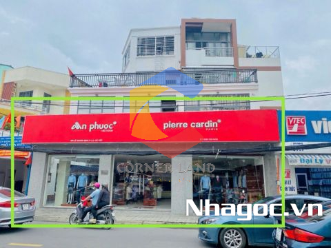 Cho thuê nhà Góc 2MT 509 Lê Quang Định, Phường 1, Quận Gò Vấp, Hồ Chí Minh