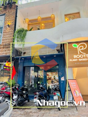 Cho thuê nhà 113 Lý Tự Trọng, Phường Bến Thành,  Quận 1, Hồ Chí Minh