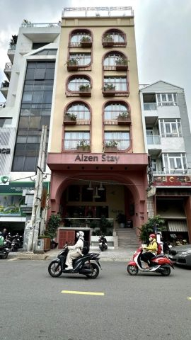 Bán tòa nhà 77-79 Hồ Hảo Hớn, Phường Cô Giang,  Quận 1, Hồ Chí Minh