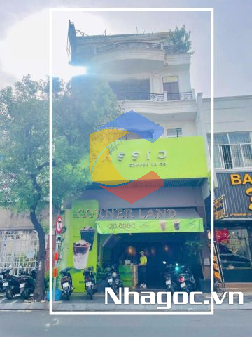 Cho thuê nhà 102A Huỳnh Văn Bánh, Phường 15, Quận Phú Nhuận, Hồ Chí Minh