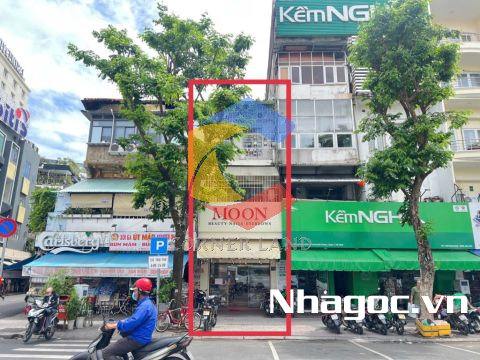 Cho thuê nhà 20 Phan Bội Châu, Phường Bến Thành,  Quận 1, Hồ Chí Minh