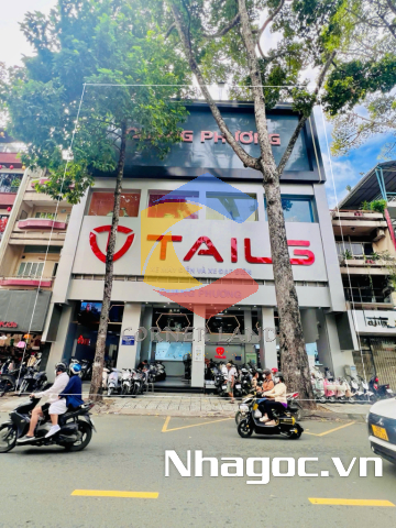 Cho thuê nhà 463-465-467 Nguyễn Trãi, Phường 7,  Quận 5, Hồ Chí Minh