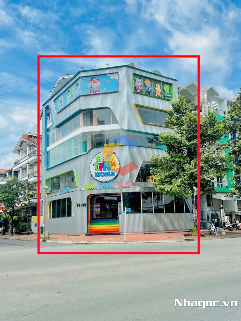 cho thue mat bang mat tien duong dinh tien hoang dt 8x14 ham tret lung 7 lau gia 14000usd thang