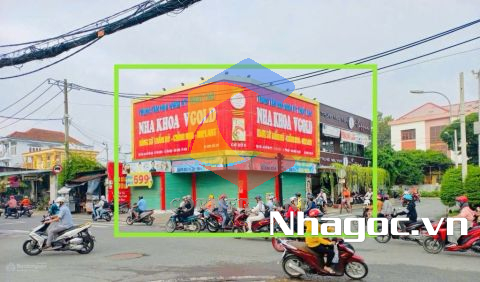 Cho thuê nhà Góc 2MT 146 Đỗ Văn Dậy, Xã Tân Hiệp, Huyện Hóc Môn, Hồ Chí Minh